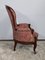 Kleiner Napoleon III Stuhl aus Mahagoni 3