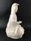 Guanyin Figurine in Blanc de Chine Porcelain, 1900s, Image 6