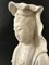 Figurine Guanyin en Porcelaine Blanc de Chine, 1900s 9