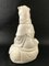 Guanyin Figur aus Blanc de Chine Porzellan, 1900er 8