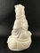 Guanyin Figurine in Blanc de Chine Porcelain, 1900s, Image 8