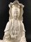 Guanyin Figur aus Blanc de Chine Porzellan, 1900er 11