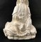Guanyin Figur aus Blanc de Chine Porzellan, 1900er 18