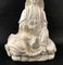 Statuetta Guanyin in porcellana Blanc de Chine, inizio XX secolo, Immagine 18