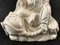 Figurine Guanyin en Porcelaine Blanc de Chine, 1900s 17