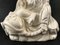 Statuetta Guanyin in porcellana Blanc de Chine, inizio XX secolo, Immagine 17