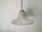 Deckenlampe aus Muranoglas von Alfredo Barbini, Italien, 1970er 1