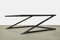 Vintage Dutch Model Z Coffee Table by Harvink, 1980s, Image 9