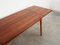 Danish Teak Dining Table, 1970s 7