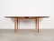 Danish Teak Dining Table, 1970s 5