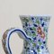 Handpainted Multi-Colored Vase from Royal Tichelar Makkum, 1960s, Image 6