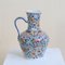 Handbemalte Bunte Vase von Royal Tichelar Makkum, 1960er 2