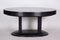 Black Adjustable Dining Table attributed to Otto Prutscher, 1890s, Image 33