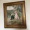 Ferdinand Heilbuth, La Lettre, 1800s, Pastel, Framed, Image 17