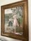 Ferdinand Heilbuth, La Lettre, 1800s, Pastel, Framed 6