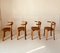 Dining Table and Chairs, 1970s, Set of 5, Image 13