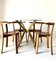 Dining Table and Chairs, 1970s, Set of 5 3