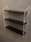 Vintage Wall Shelving Unit by Nisse Strinning for String AB, 1960s 3