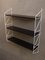 Vintage Wall Shelving Unit by Nisse Strinning for String AB, 1960s, Image 3