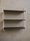 Vintage Wall Shelving Unit by Nisse Strinning for String AB, 1960s 10