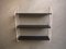 Vintage Wall Shelving Unit by Nisse Strinning for String AB, 1960s 2