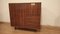 Sideboard and Desk in Teak, Oak and Brass by Edmondo Palutari for Dassi, 1950s, Set of 2, Image 7