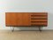 Enfilade Scandinave en Teck, 1960s 1