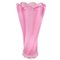 Pink Alabastro Vase by Archimede Seguso for Barovier & Toso, 1960s, Image 1