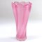 Vaso in alabastro rosa di Archimede Seguso per Barovier & Toso, anni '60, Immagine 5