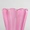 Pink Alabastro Vase by Archimede Seguso for Barovier & Toso, 1960s 7