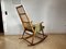 Rocking Chair in the style of Hellerau, 1960s, Image 7
