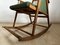 Rocking Chair in the style of Hellerau, 1960s 2