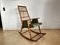 Rocking Chair dans le style de Hellerau, 1960s 1