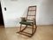 Rocking Chair in the style of Hellerau, 1960s, Image 17