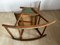 Rocking Chair in the style of Hellerau, 1960s, Image 9