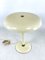 Mid-Century Italian Ministerial Desk Lamp in Brass and Ivory Lacquer, 1950s, Image 13