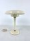 Mid-Century Italian Ministerial Desk Lamp in Brass and Ivory Lacquer, 1950s, Image 12