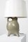 Zoomorphic Table Lamp by Max Idlas, 1960s 3