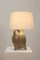 Lampada da tavolo zoomorfa di Max Idlas, anni '60, Immagine 4