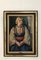 Adrien Holy, Jeune femme en costume Suisse, Oil on Canvas, Framed 1