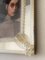 Transparent Photo Frame Mirror in Gold Murano Glass by Simoeng, Image 10