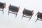 Rosewood Model 62A Dining Chairs by Arne Vodder for Sibast, Denmark, 1960s, Set of 4 8