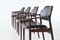 Rosewood Model 62A Dining Chairs by Arne Vodder for Sibast, Denmark, 1960s, Set of 4 10