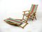 Deck Chairs, 1970s, Set of 2, Image 6