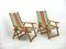 Deck Chairs, 1970s, Set of 2 2