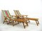 Deck Chairs, 1970s, Set of 2 4