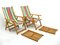 Deck Chairs, 1970s, Set of 2, Image 7
