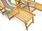 Deck Chairs, 1970s, Set of 2, Image 8