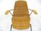 Basket Chair by Gian Franco Legler, 1970s, Image 7