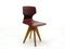 German Side Chair by A. Stegner for Flötotto, 1960s, Image 1